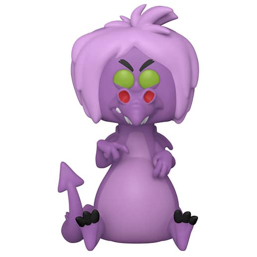 POP figur Disney The Sword in the Stone Mim as Dragon 15cm 10 + 2 Chase