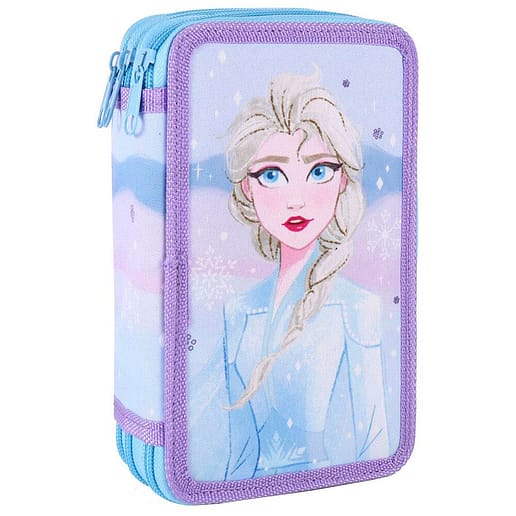 Disney Frozen 2 pennfodral trippel