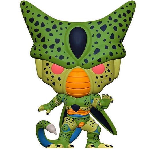 POP figure figur Dragon Ball Z Cell First Form Exclusive