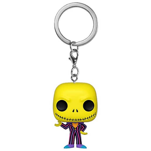 Pocket POP Nyckelring Disney Nightmare Before Christmas assorted
