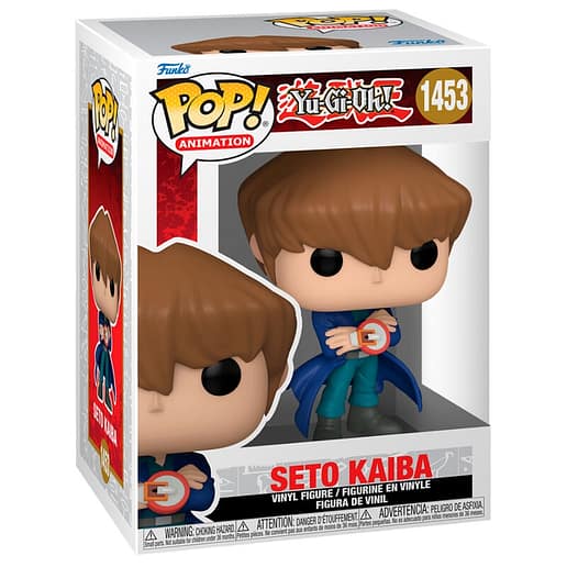 POP figure figur Yu-Gi-Oh! Seto Kaiba