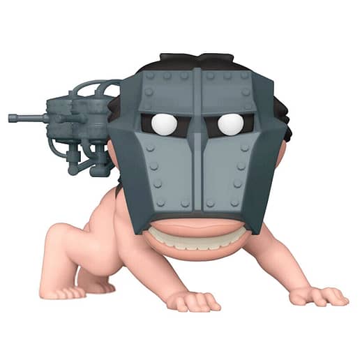 POP figur Super Attack On Titan Cart Titan Exclusive