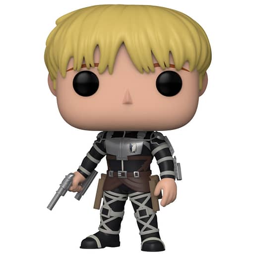 POP figure figur Attack on Titan Armin Arlelt