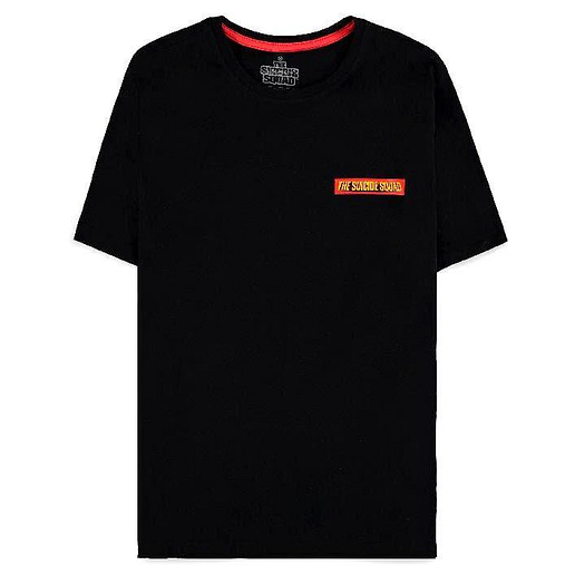 DC Comics Suicide Squad 2 t-shirt vuxen (Small)