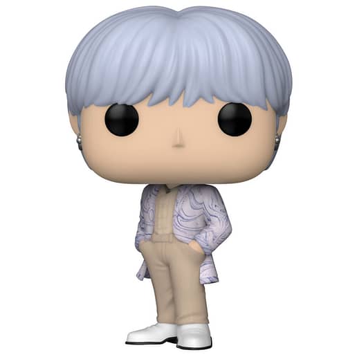 POP figure figur BTS Suga