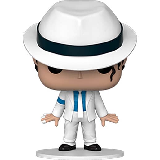 POP figure figur Rocks Michael Jackson