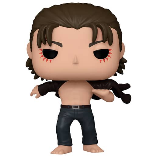 POP figure figur Attack on Titan Eren Jeager