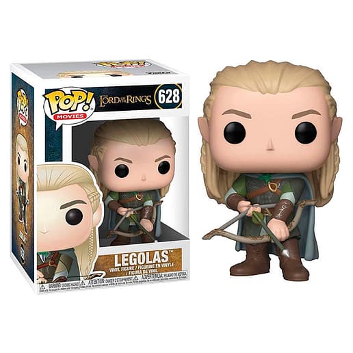 POP figure figur Lord of the Rings Legolas