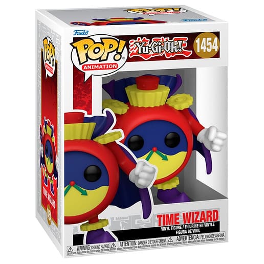 POP figure figur Yu-Gi-Oh! Time Wizard