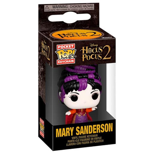 Pocket POP Nyckelring Disney Hocus Pocus 2 Mary