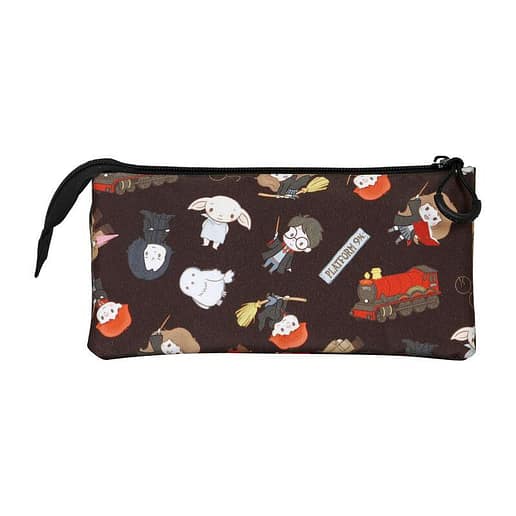 Harry Potter Cute pennfodral trippel