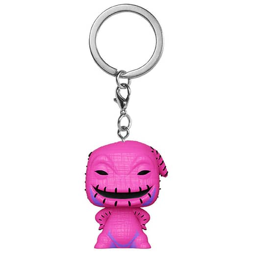 Pocket POP Nyckelring Disney Nightmare Before Christmas assorted
