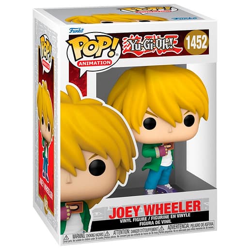 POP figure figur Yu-Gi-Oh! Joey Wheeler