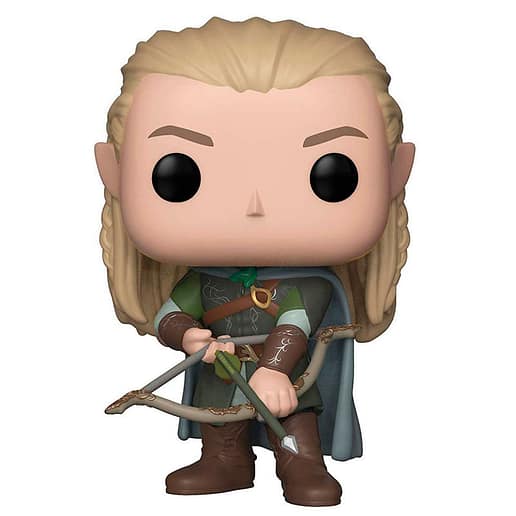 POP figure figur Lord of the Rings Legolas