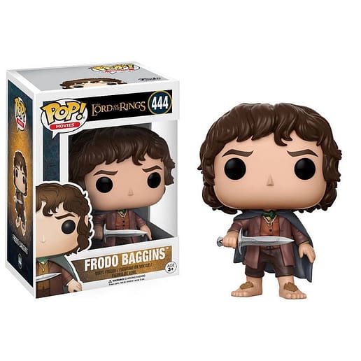 POP figure figur The Lord of the Rings Frodo Baggins