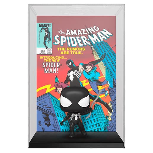 POP figur Comic Covers Marvel Amazing Spiderman