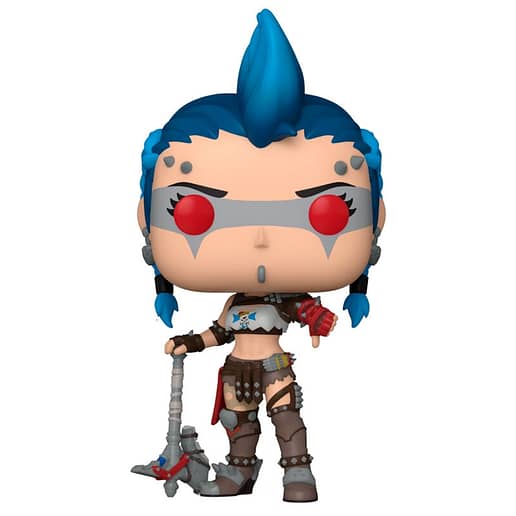 POP figure figur OverWatch 2 Junker Queen