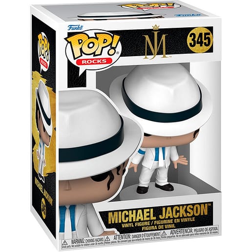 POP figure figur Rocks Michael Jackson