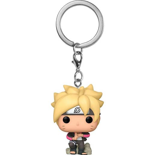 Pocket POP Nyckelring Boruto - Boruto Uzumaki