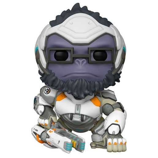 POP figur Super OverWatch 2 Winston 15cm
