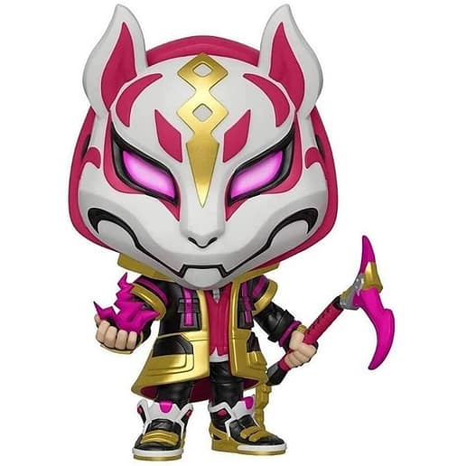 POP figure figur Fortnite Drift