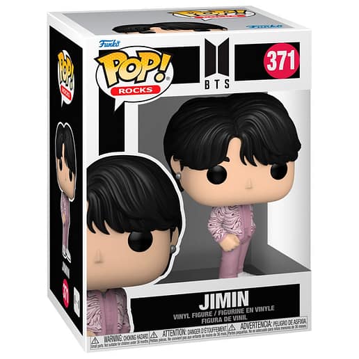 POP figure figur BTS Jimin
