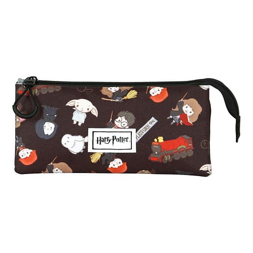 Harry Potter Cute pennfodral trippel