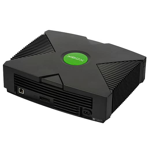 Basenhet Xbox Original