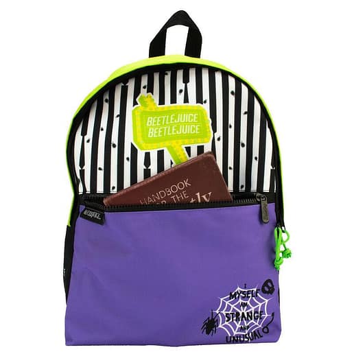Beetlejuice ryggsäck 40cm