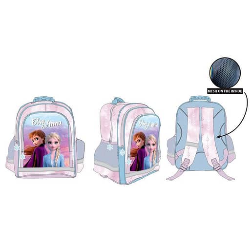 Disney Frozen ryggsäck 41cm
