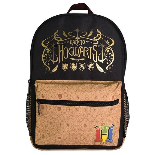 Harry Potter Hogwarts ryggsäck 37cm