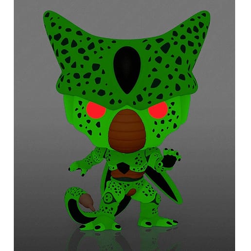 POP figure figur Dragon Ball Z Cell First Form Exclusive