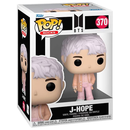 POP figure figur BTS J-Hope