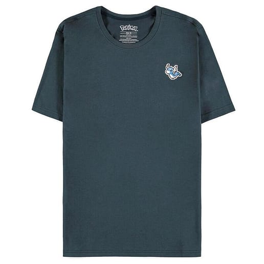 Pokemon Pixel Dratini t-shirt vuxen (Small)
