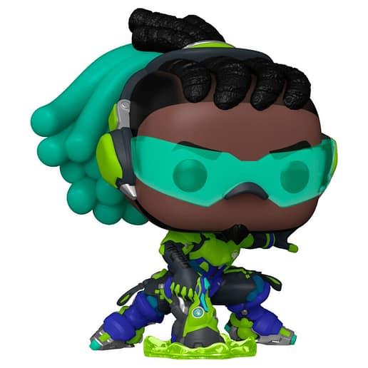 POP figure figur OverWatch 2 Lucio