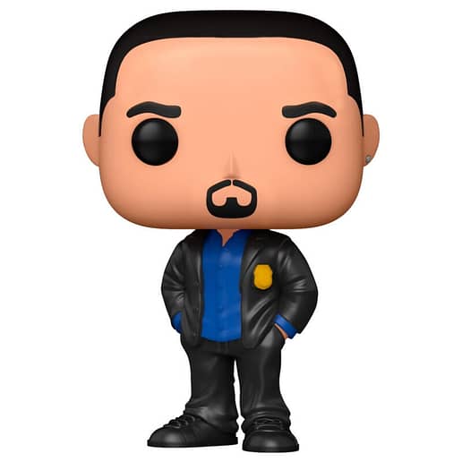 POP figure figur Law & Order Special Victims Unit Odafin Tutuola