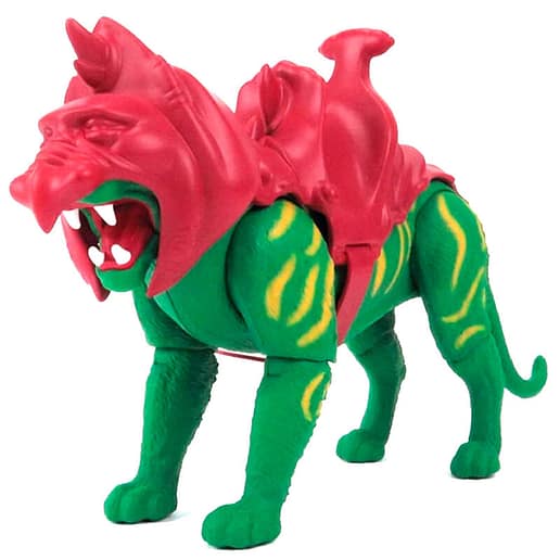 Masters of the Universe Origins Battle Cat figure 14cm