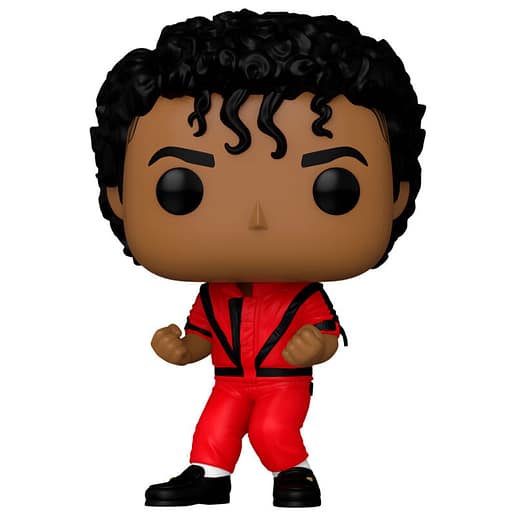 POP figur Rocks Michael Jackson