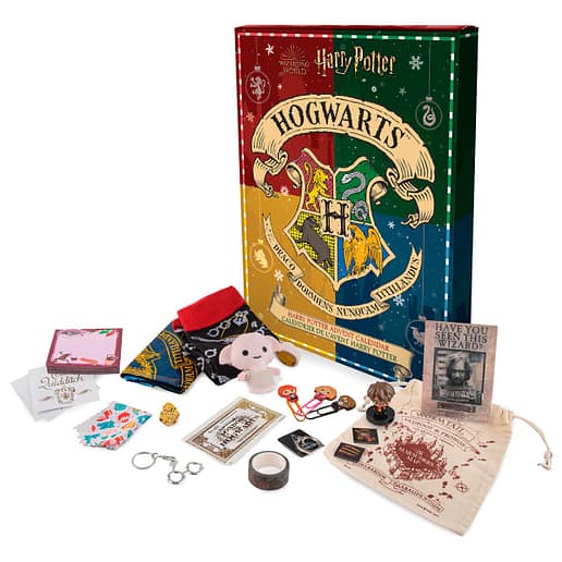 Harry Potter Adventskalender