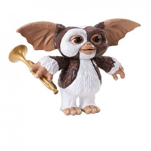 Gremlins Gizmo Bendyfigs formbar figur 10cm