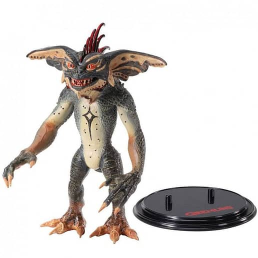 Gremlins Mohawk Bendyfigs formbar figur 16cm