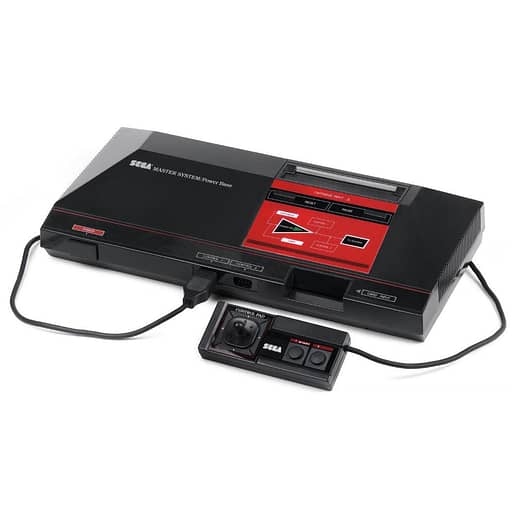 Sega Master System