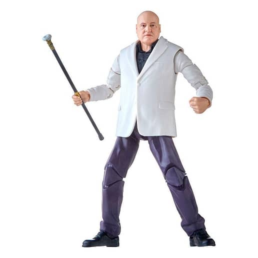 Marvel Legends Hawkeye Kingpin figur 15cm