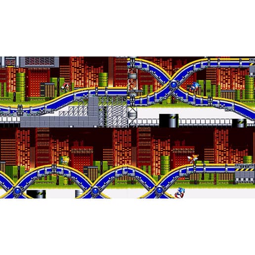 Sonic Mania Plus Playstation 4 PS4 (Begagnad)