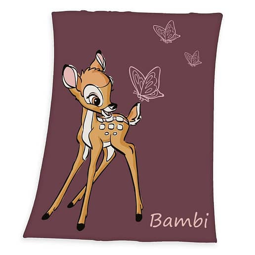 Disney Bambi filt