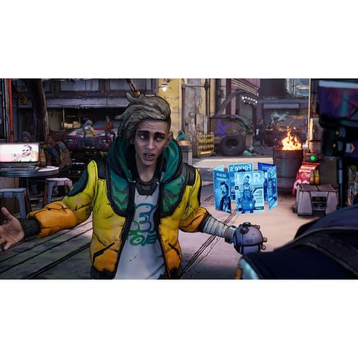New Tales from the Borderlands Deluxe Edition Playstation 5