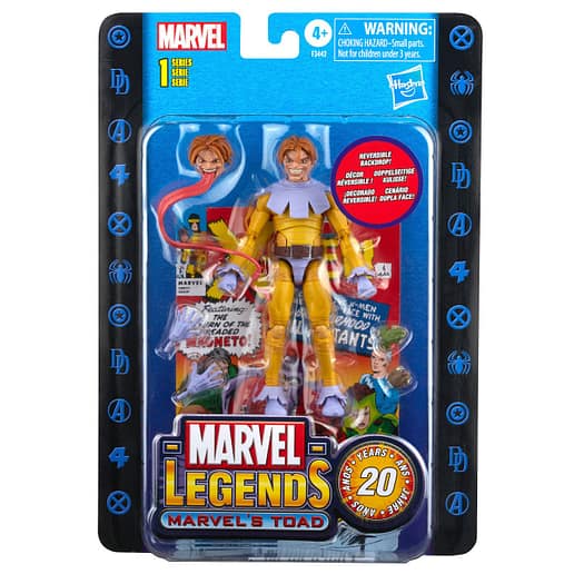 Marvel Legends Marvel Toad figur 15cm