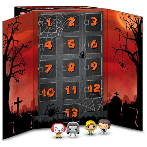 13-Day Spooky Countdown Halloweenkalender
