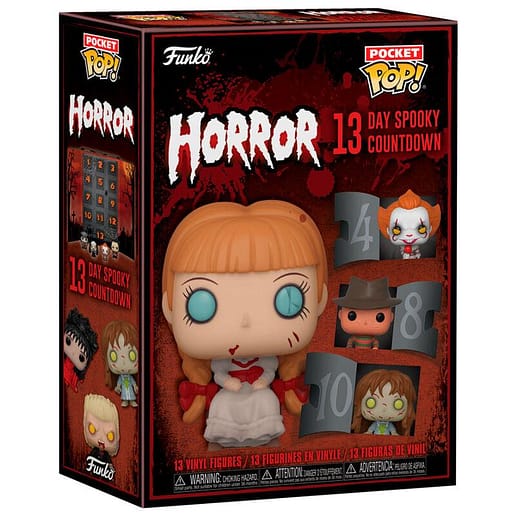 13-Day Spooky Countdown Halloweenkalender