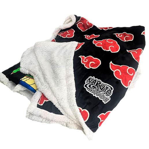One Piece coral blanket fleece filt